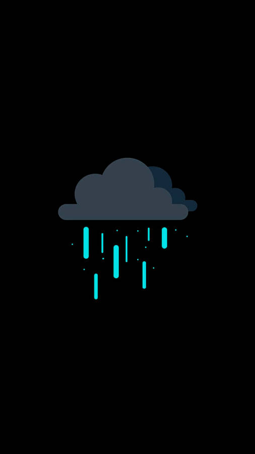 Dark Clouds Sad Iphone Wallpaper