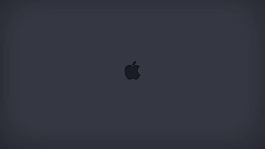 Dark Gray Apple 4k Ultra Hd Wallpaper