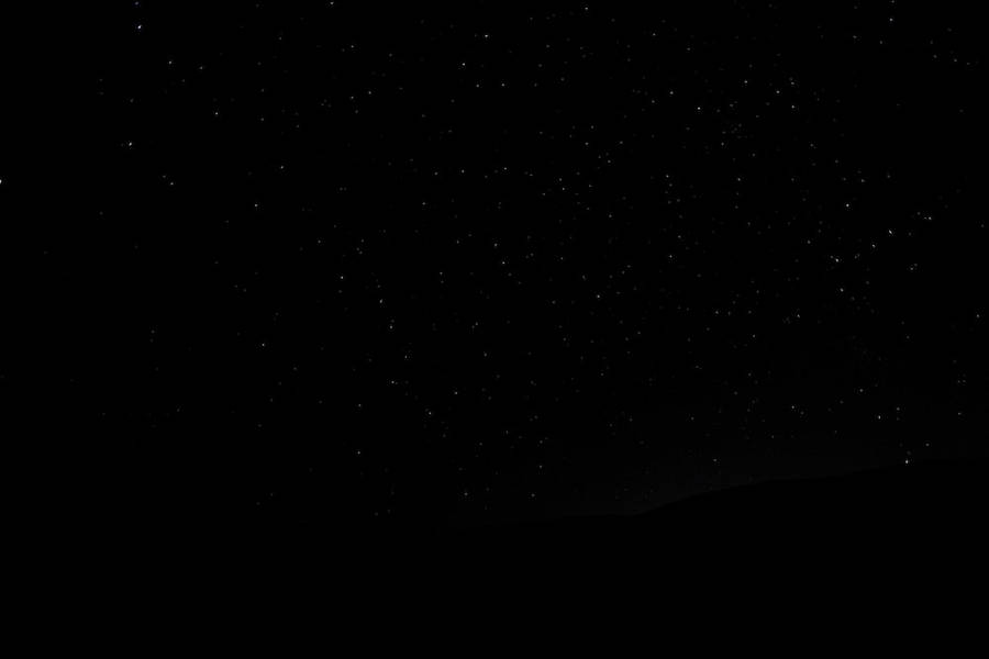 Dark Laptop All Black Wallpaper