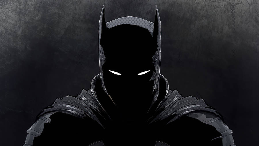 Dark Laptop Black Batman Drawing Wallpaper