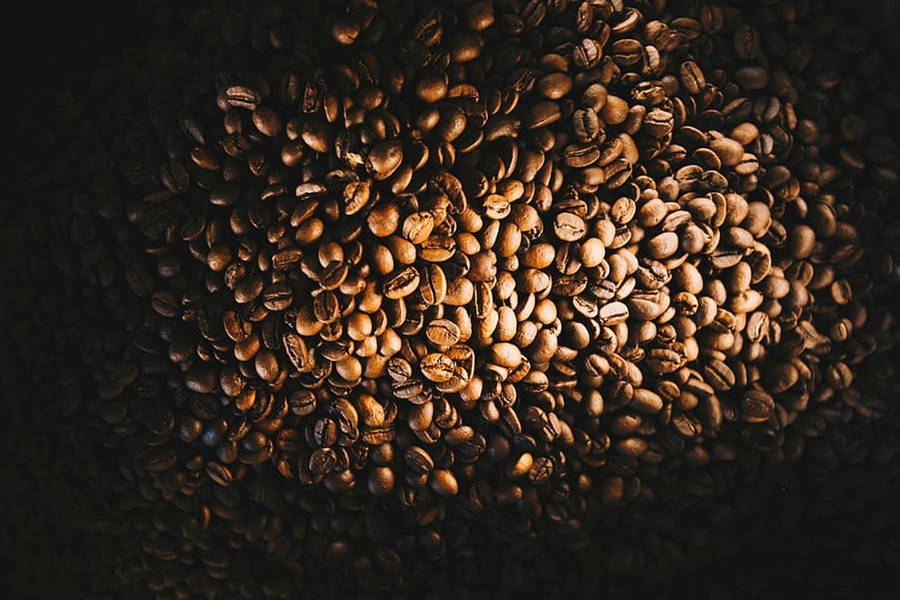 Dark Lentils Aesthetic Wallpaper