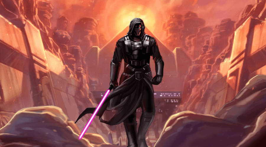 Dark Lord Darth Revan Wallpaper