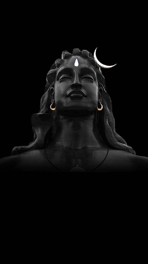 Dark Lord Shiva Hd Wallpaper