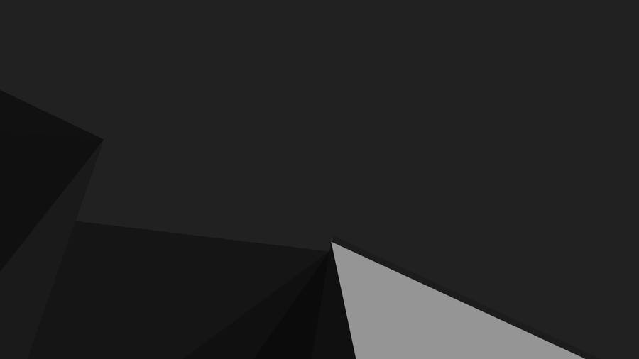 Dark Minimalist Abstract Art Wallpaper