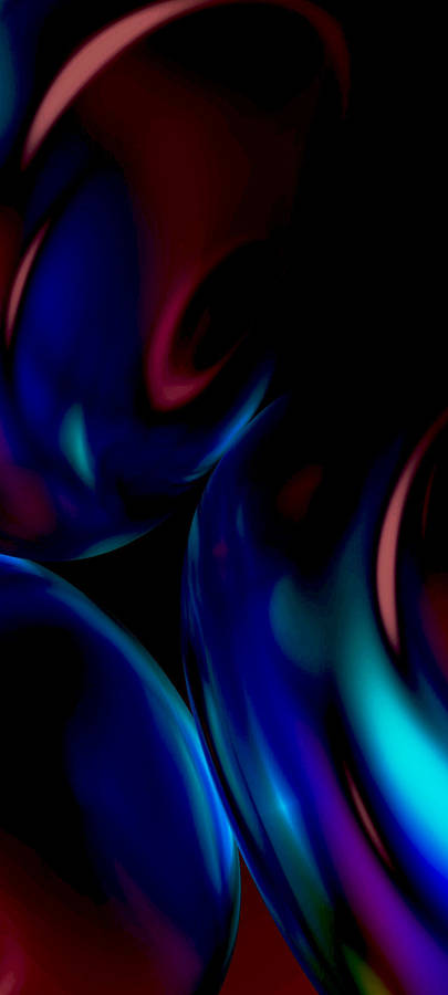 Dark Oneplus 8 Pro Wallpaper