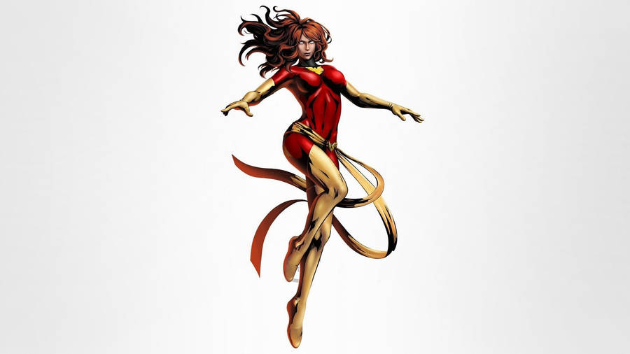 Dark Phoenix Saga Jean Grey Wallpaper