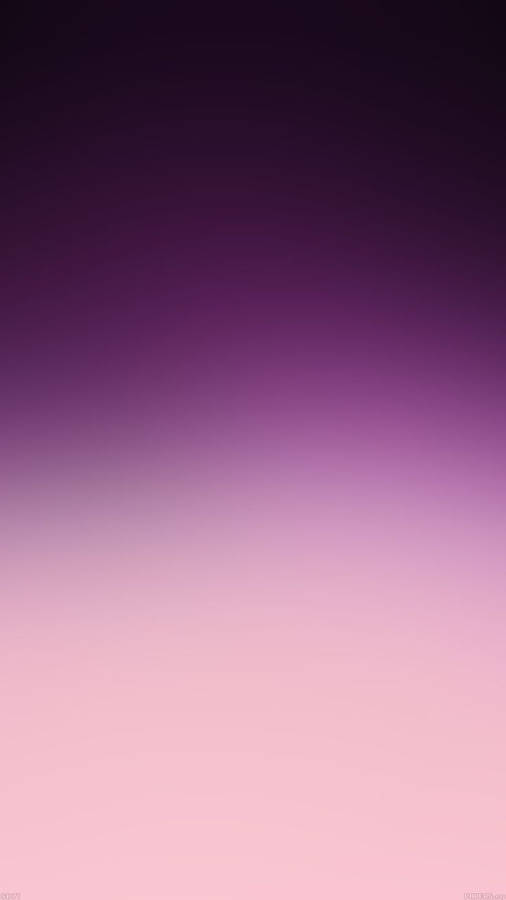 Dark Purple And Black Gradient Wallpaper