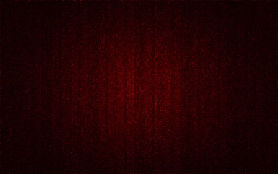 Dark Red Pixel Wallpaper