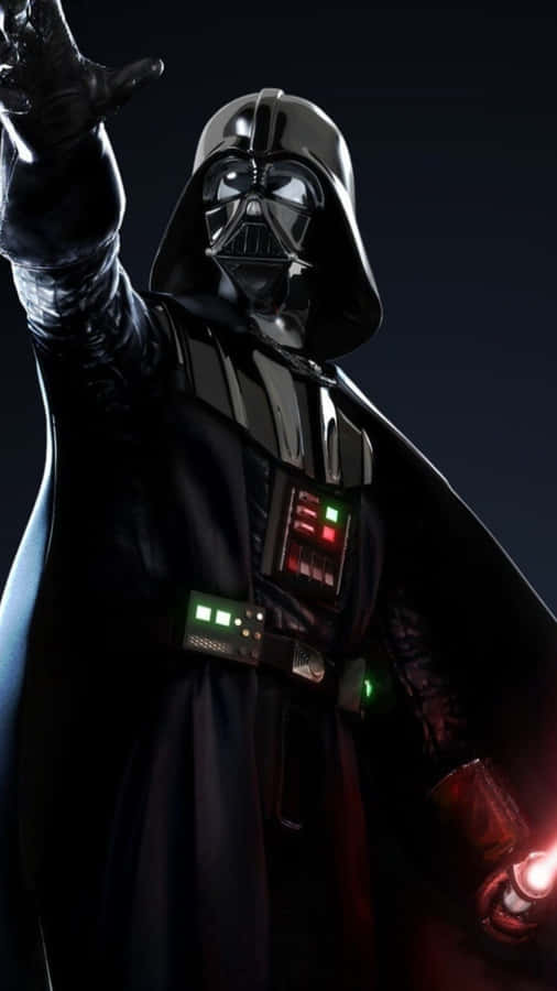 Dark Side Of The Iphone Wallpaper
