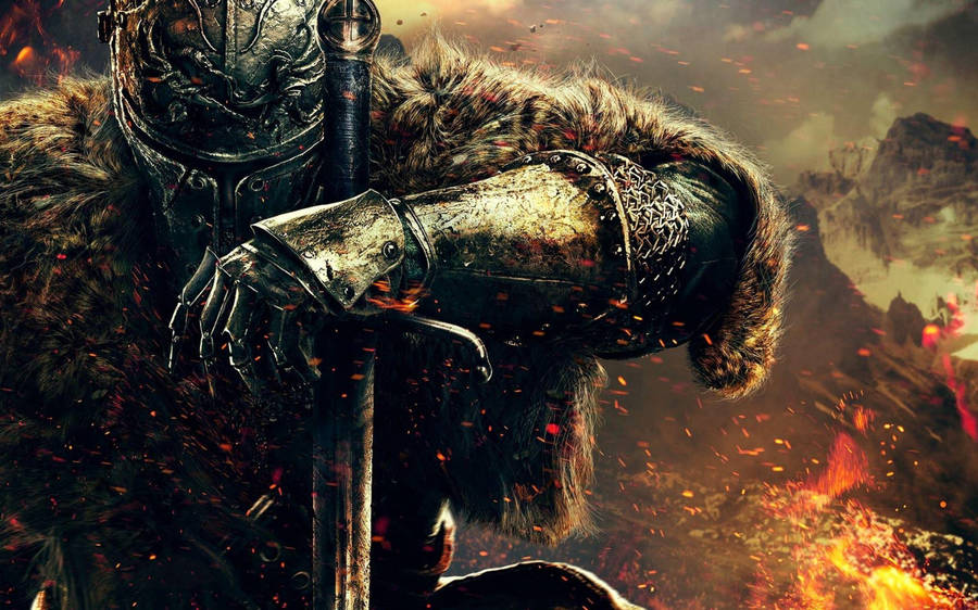 Dark Souls Live Gaming Wallpaper