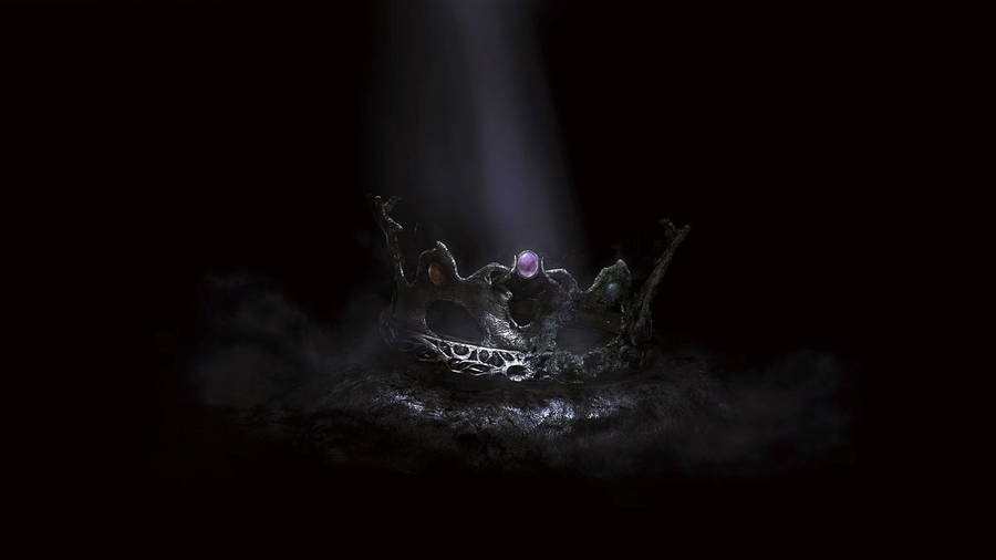 Dark Souls Sunken King Crown Wallpaper