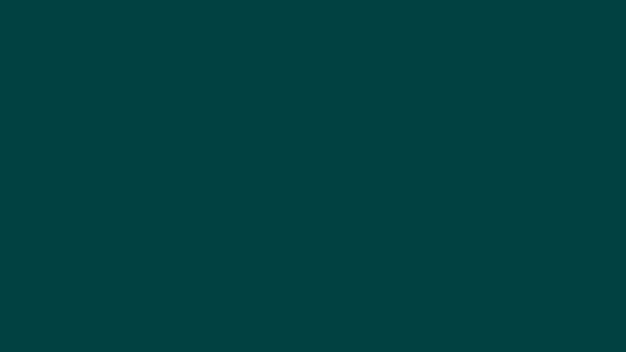 Dark Teal Solid Color Wallpaper