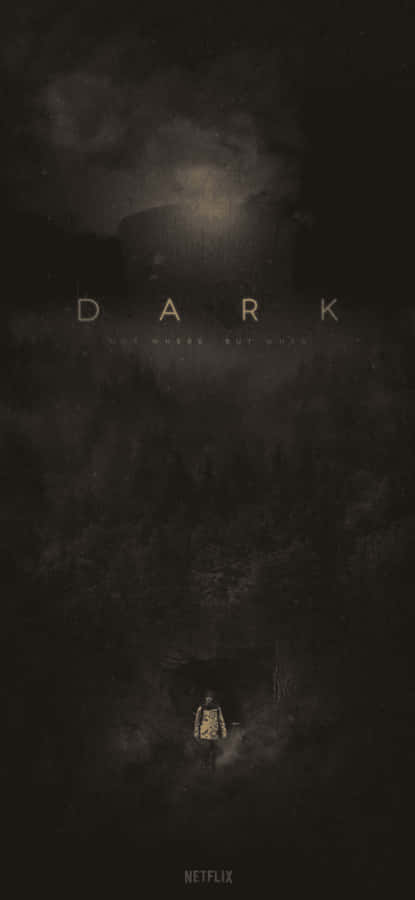 Dark The Darkest Place Wallpaper
