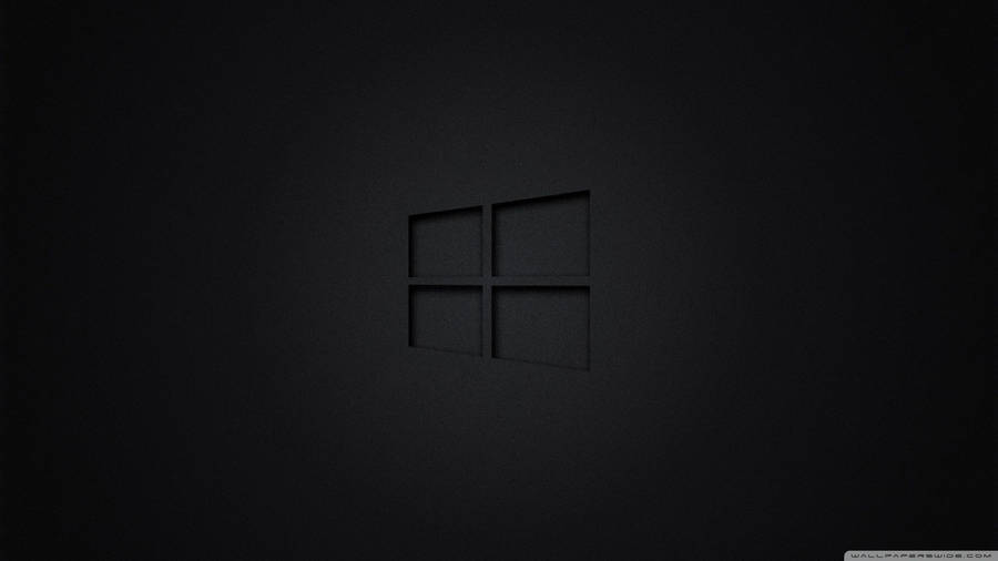 Dark Window Pc Wallpaper