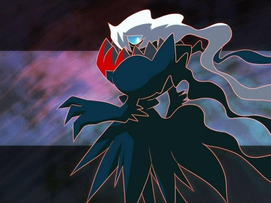 Darkrai Complete Form Wallpaper