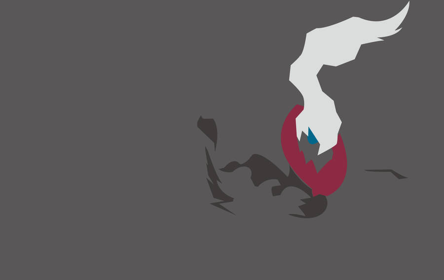 Darkrai Red Spike Wallpaper