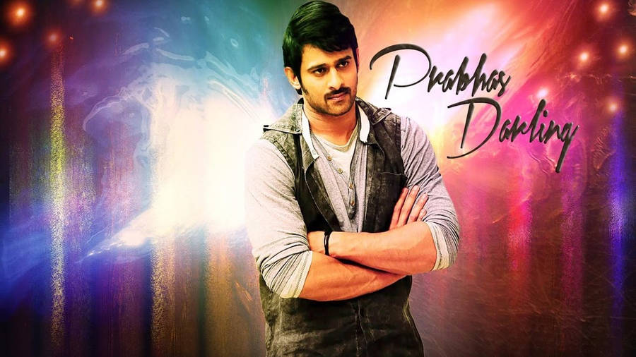 Darling Prabhas Movie Still Wallpaper