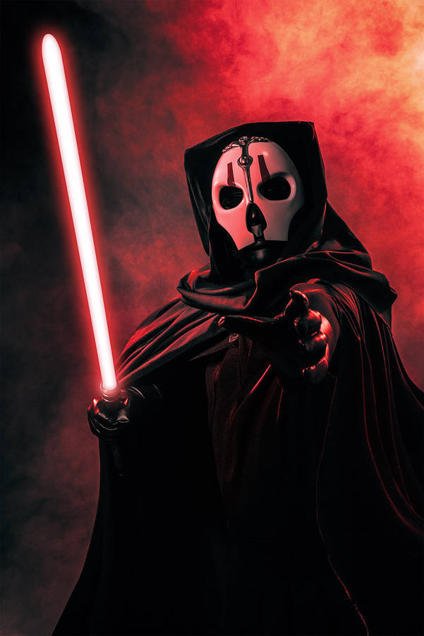 Darth Nihilus Star Wars Wallpaper