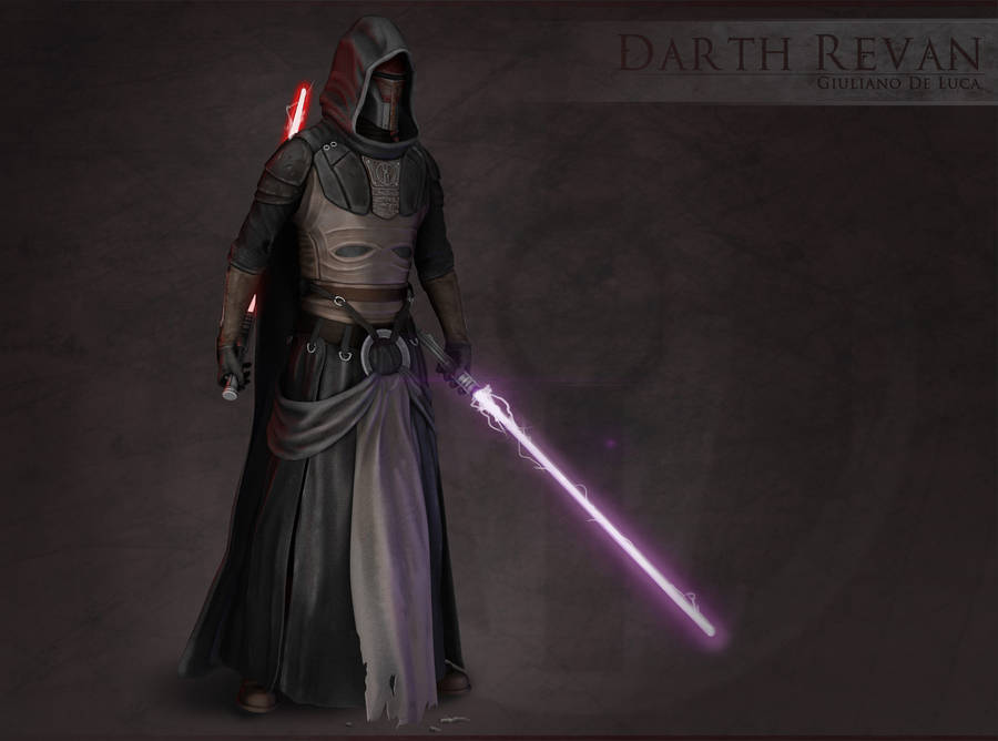 Darth Revan Star Wars Wallpaper