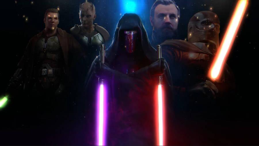 Darth Revan The Old Republic Wallpaper