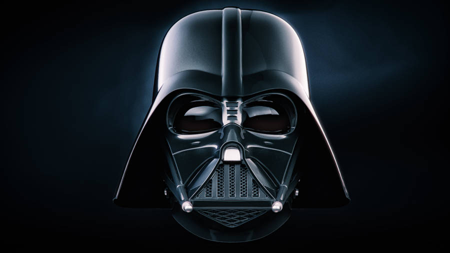 Darth Vader 4k Face Wallpaper