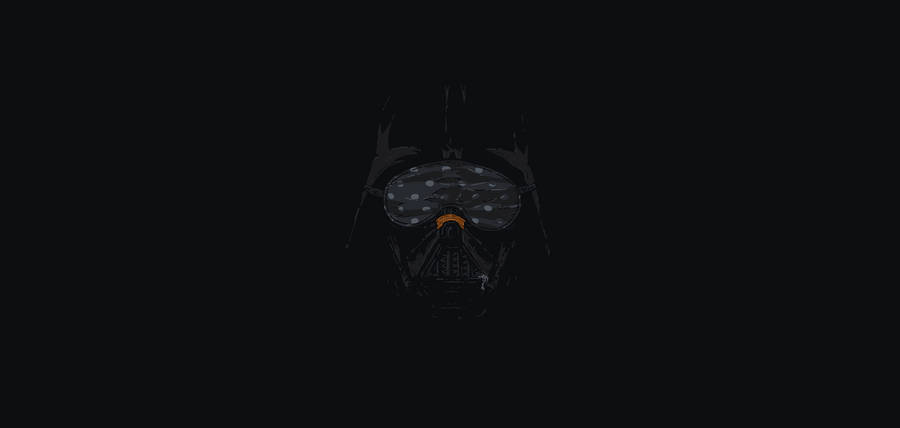 Darth Vader 4k Sleep Mask Wallpaper