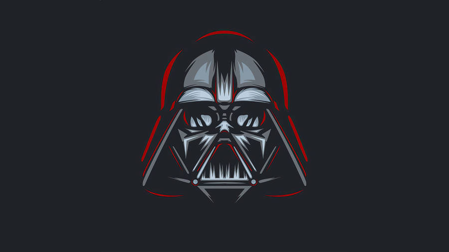 Darth Vader Background For Boys Wallpaper