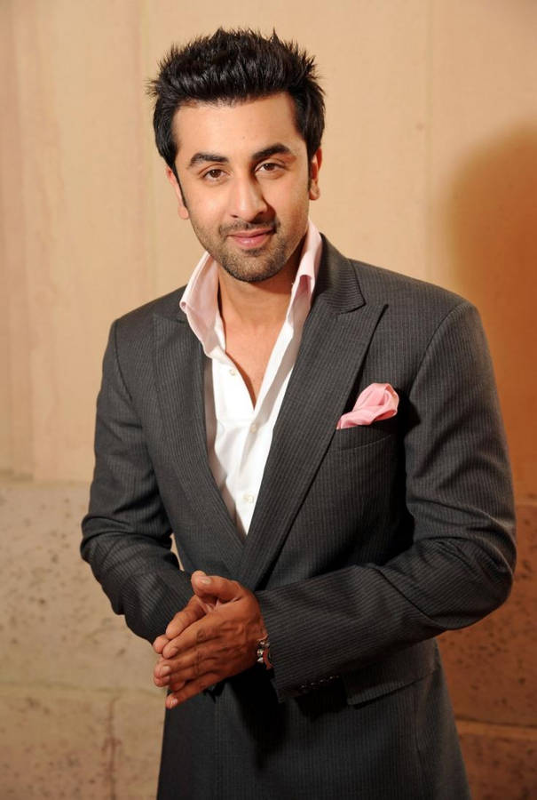 Dashing Hunk Ranbir Kapoor Wallpaper