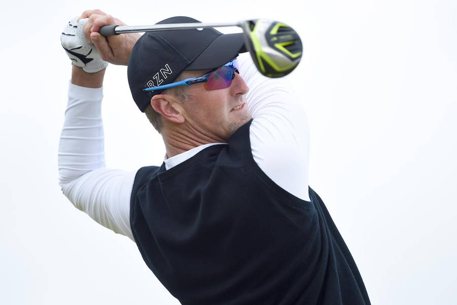 David Duval Professional Golfer Wallpaper