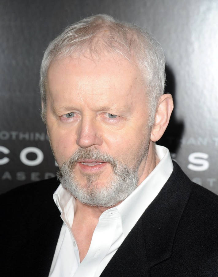 David Morse Actor In The Spotlight Wallpaper