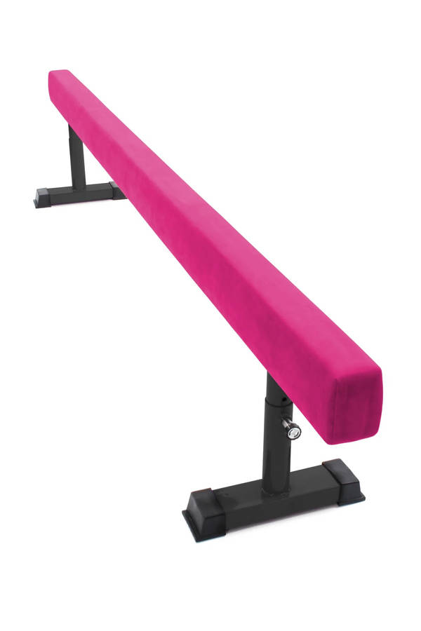 Dawson Sports Lower Height Adjustable Balance Beam Wallpaper