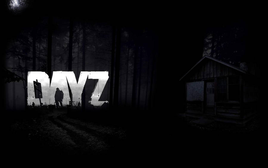 Dayz Dark Forest Wallpaper