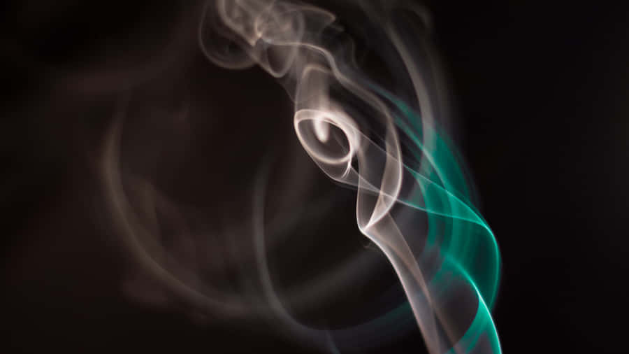Dazzling And Vibrant Swirl Captured In A Single Moment Wallpaper