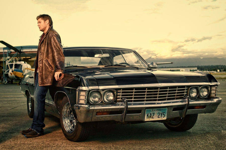 Dean Chevrolet Impala 1967 Wallpaper