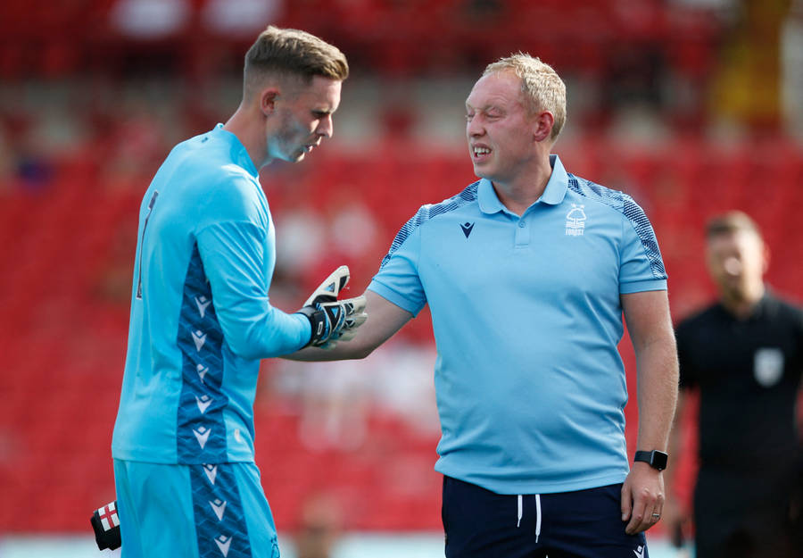 Dean Henderson Talking Wallpaper