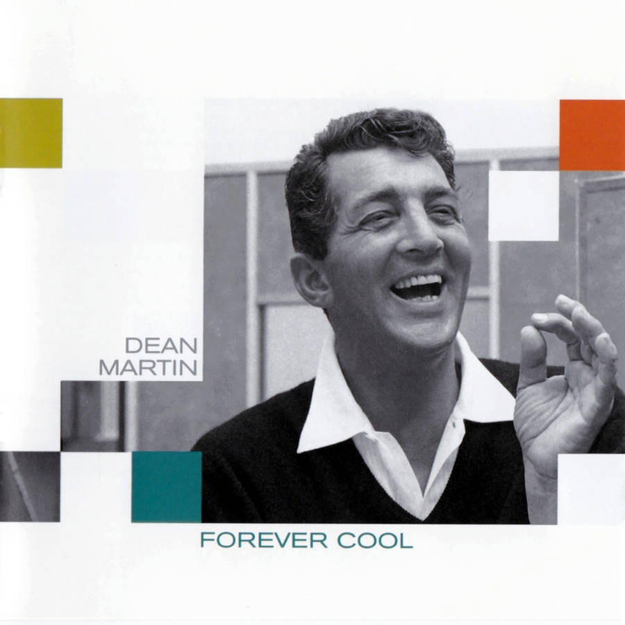 Dean Martin Digital Art Wallpaper