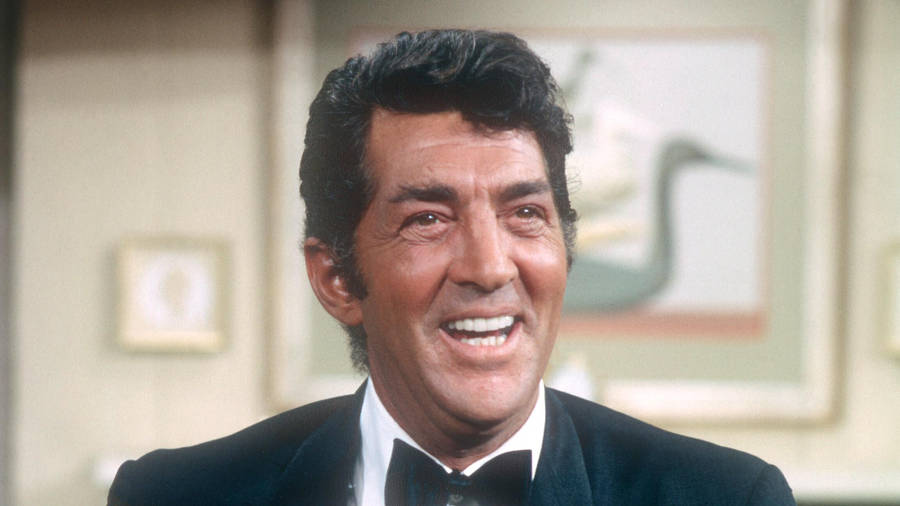 Dean Martin Let It Snow Wallpaper