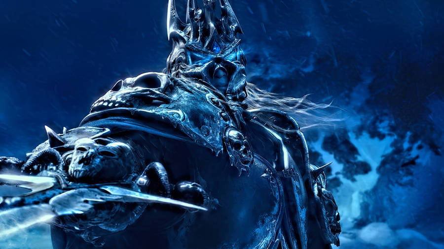 Death Knight Wrath Of Lich King Wallpaper