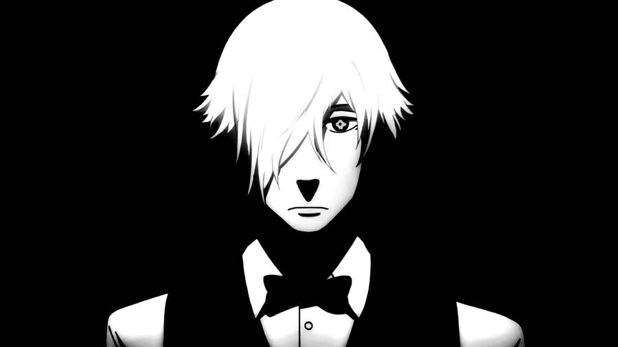 Decim Of Death Parade Wallpaper