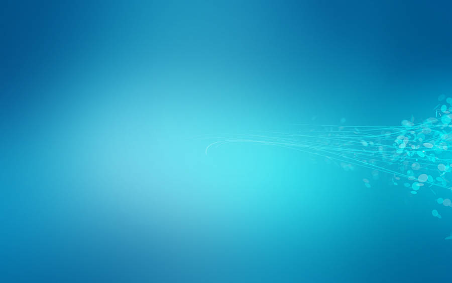 Deep Blue Sea Bright Background Wallpaper