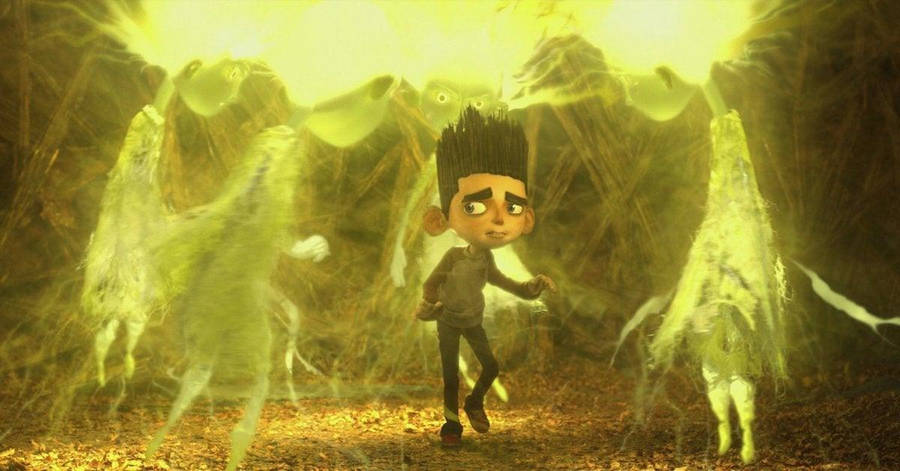 Deep Dive Into Paranorman's Magic Wallpaper