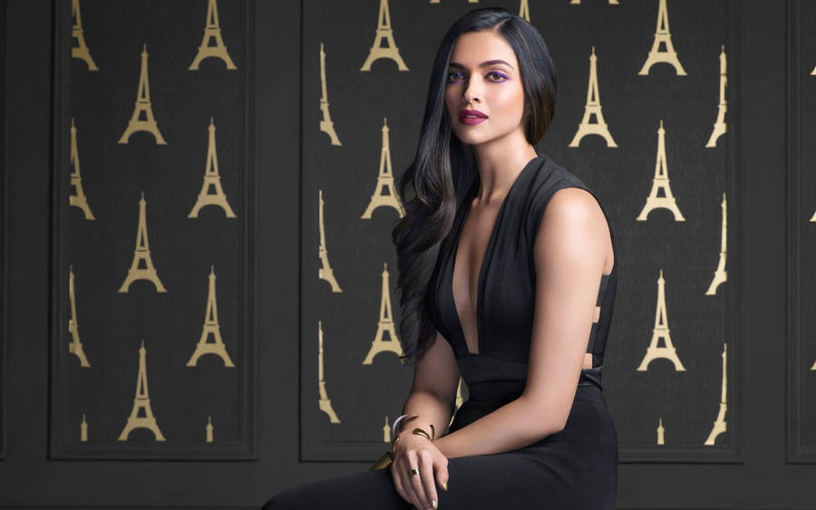 Deepika Padukone L'oréal Paris Ambassador Wallpaper