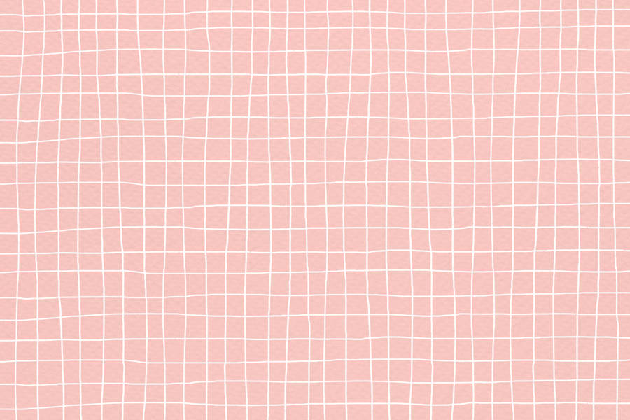 Delicate Symphony Of Pastels Aesthetic On A Computer Screen Wallpaper