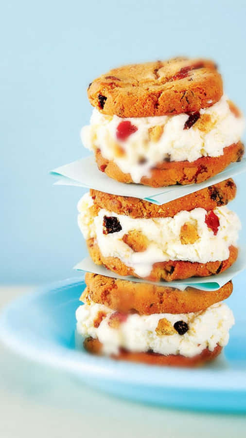 Deliciousness At Your Fingertips Wallpaper