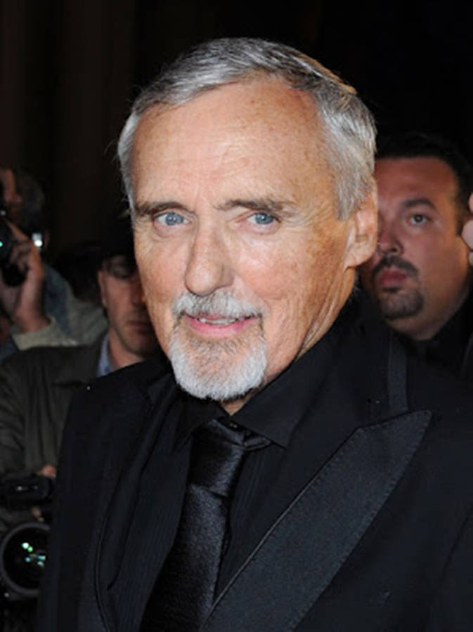 Dennis Hopper 61st Cannes Film Festival Wallpaper