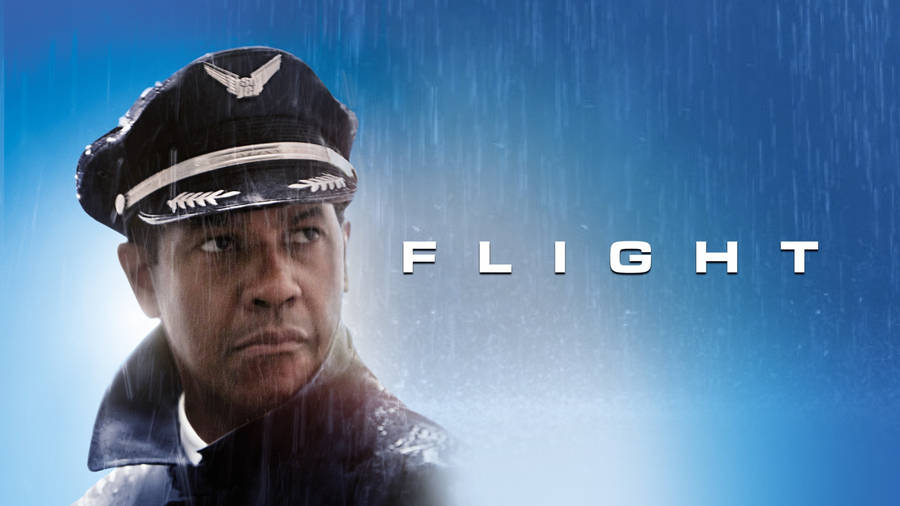 Denzel Washington Flight Wallpaper