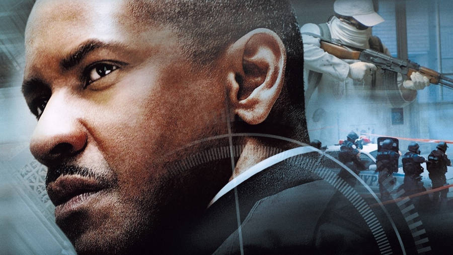 Denzel Washington Inside Man Wallpaper