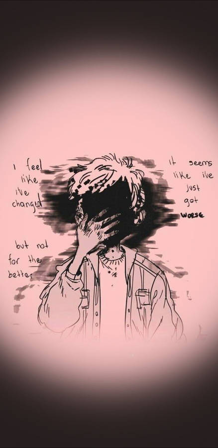 Depression Aesthetic Worse Wallpaper