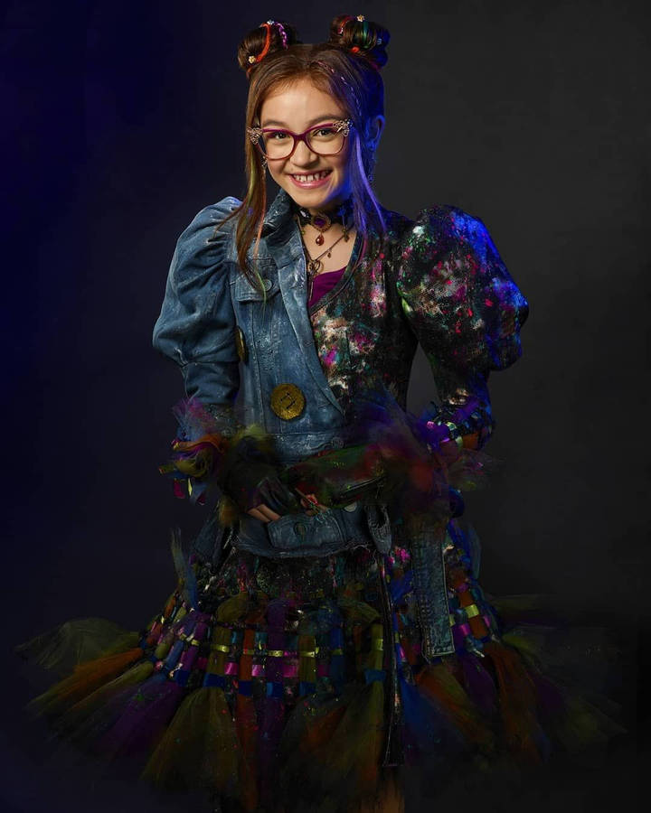 Descendants 3 Dizzy Tremaine Wallpaper