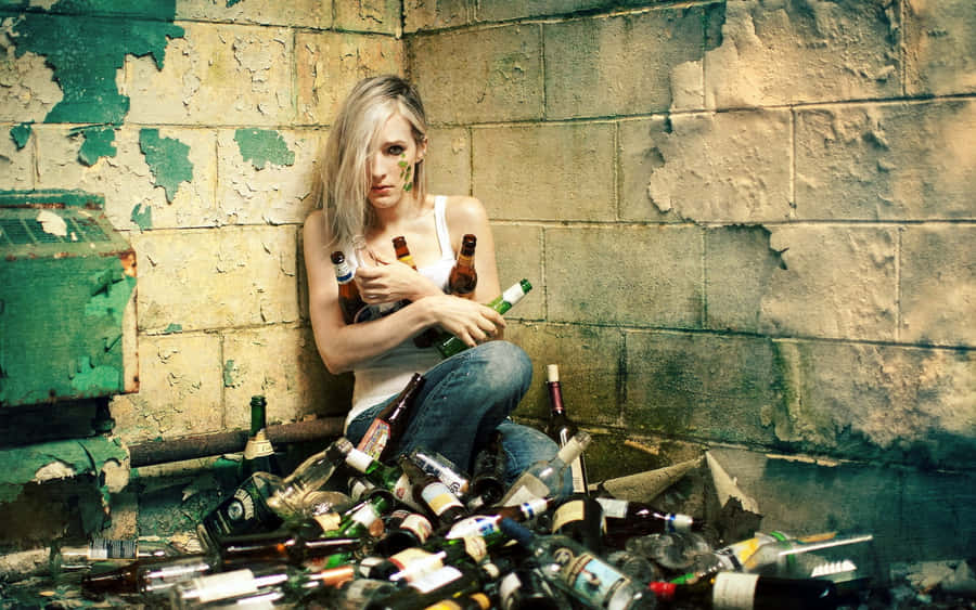 Desolate_ Drunkenness Wallpaper